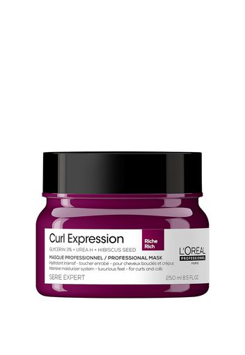 L'Oréal Professionnel Curl Expression Hair Rich Mask 250ml