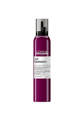 L'Oréal Professionnel Curl Expression 10-in-1 Benefits Mousse 300ml