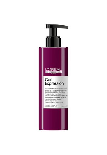 L'Oréal Professionnel Curl Expression Curl-Activator Jelly 250ml