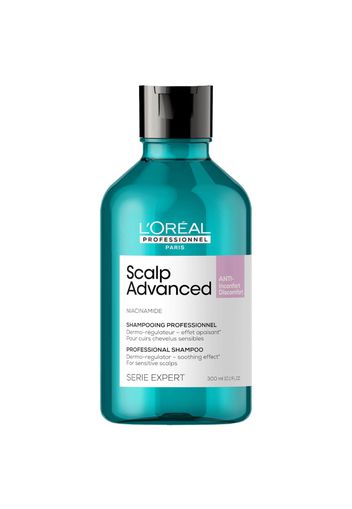 L'Oréal Professionnel Serié Expert Scalp Advanced Anti-Discomfort Dermo-Regulator Shampoo 300ml