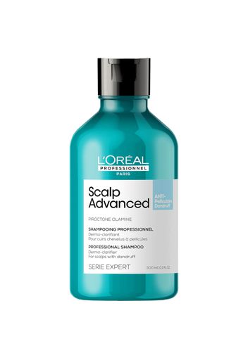 L'Oréal Professionnel Serié Expert Scalp Advanced Anti-Dandruff Dermo-Clarifier Shampoo 300ml