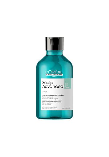 L'Oréal Professionnel Serié Expert Scalp Advanced Anti-Oiliness Dermo-Purifier Shampoo 300ml