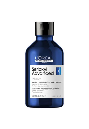 L'Oréal Professionnel Serié Expert Serioxyl Advanced Purifier and Bodifier Shampoo 300ml