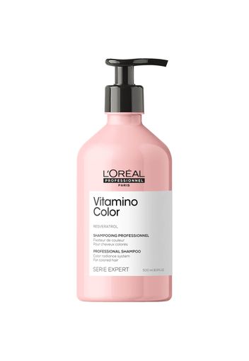 L'Oréal Professionnel Serié Expert Vitamino Color Shampoo For Coloured Hair 500ml