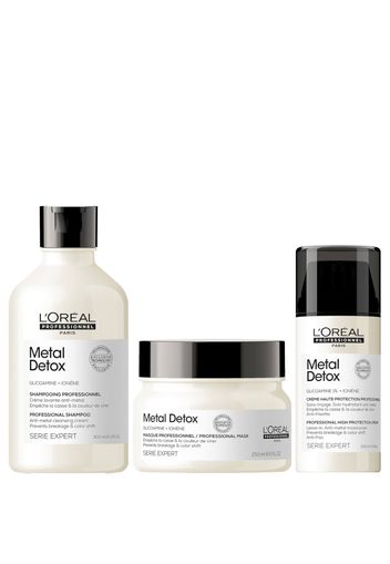 L'Oréal Professionnel Serié Expert Scalp Advanced Anti-Oiliness Hair Shampoo and Mask Duo