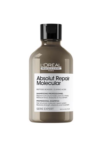 L'Oréal Professionnel Serié Expert Absolut Repair Molecular Shampoo 300ml