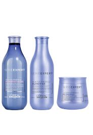 L'Oréal Professionnel Serie Expert Blondifier trio capelli biondi