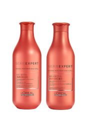 L'Oréal Professionnel Serie Expert Inforcer duo shampoo e balsamo rinforzanti e nutrienti