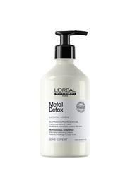 L'Oréal Professionnel Serie Expert Metal Detox Shampoo 500ml