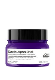 L'Oréal Professionnel Keratin Alpha Sleek Hair Mask Anti Frizz & Smoothing 250ml