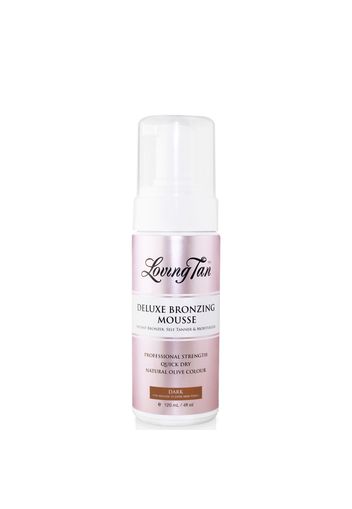 Loving Tan Deluxe Bronzing Mousse 120ml (Various Shades) - Dark