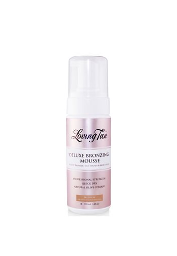 Loving Tan Deluxe Bronzing Mousse 120ml (Various Shades) - Medium