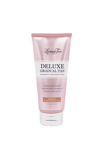 Loving Tan Deluxe Gradual Tan- Medium 150ml