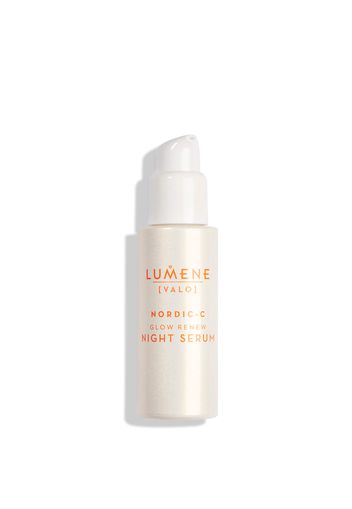 Lumene Nordic-C Glow Night Serum 30ml