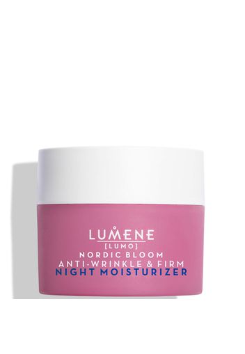 Lumene Nordic Bloom [LUMO] Anti-Wrinkle and Firm Night Moisturiser 50ml