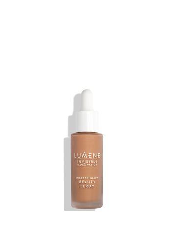 Lumene Invisible Illumination Instant Glow Beauty Serum Universal Light 30ml - Universal Bronze