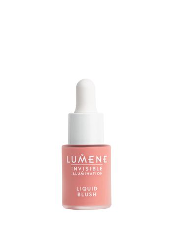 Lumene Invisible Illumination Liquid Blush 15ml (Various Shades) - Pink Blossom