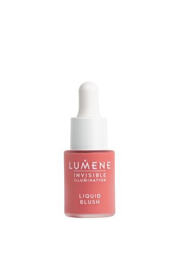 Lumene Invisible Illumination Liquid Blush 15ml (Various Shades) - Bright Bloom