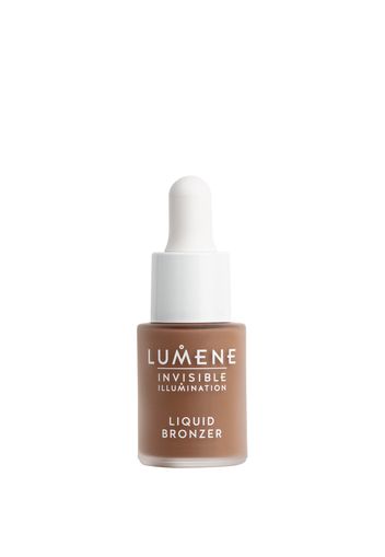 Lumene Invisible Illumination Liquid Bronzer 15ml (Various Shades) - Deep Glow