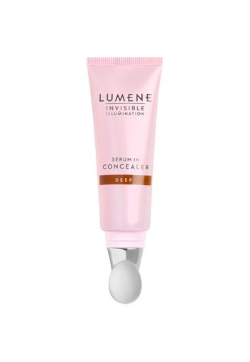 Lumene Invisible Illumination Serum in Concealer 10ml (Various Shades) - Deep