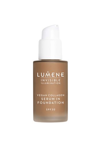 Lumene Invisible Illumination SPF30 Vegan Collagen Serum in Foundation 30ml (Various Shades) - 7