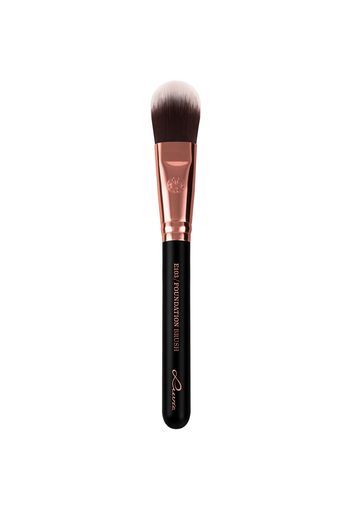 Luvia E103 Foundation Brush (Various Colours) - Nero