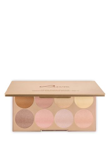 Luvia Prime Glow Palette Essential Highlighter Shades - Vol.1