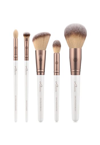 Luvia Daily Essentials Brush Set - Prime Vegan