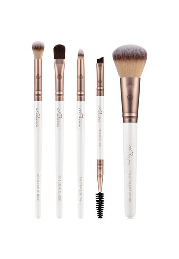 Luvia Daily Selection Brush Set - Prime Vegan