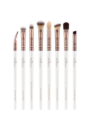 Luvia All Eye Want Brush Set - Prime Vegan