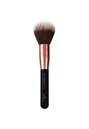 Luvia E208 Powder Brush (Various Colours) - Nero