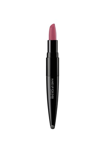 MAKE UP FOR EVER rouge Artist Lipstick 3.2g (Various Shades) - - 166 Poised Rosewood