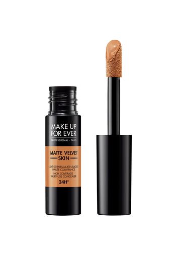 MAKE UP FOR EVER matte Velvet Skin Concealer 9ml (Various Shades) - - 4.1 Golden Honey