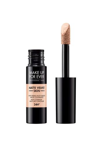 MAKE UP FOR EVER matte Velvet Skin Concealer 9ml (Various Shades) - - 2.1 Alabaster