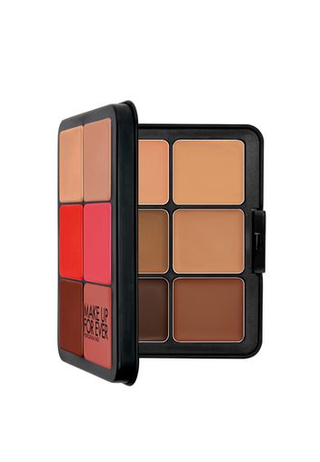 MAKE UP FOR EVER HD Skin Face Essentials Palette 26.5g - 03 Tan to Deep