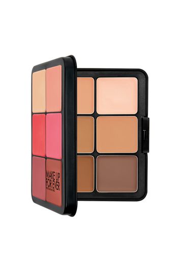 MAKE UP FOR EVER HD Skin Face Essentials Palette 26.5g - 01 Light