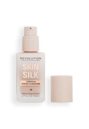 Revolution Skin Silk Serum Foundation 23ml (Various Shades) - F4