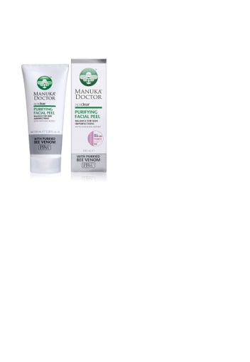 Manuka Doctor ApiClear maschera peel off viso 100 ml