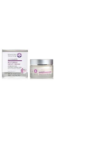 Manuka Doctor ApiNourish crema notte anti-età ristrutturante 50 ml