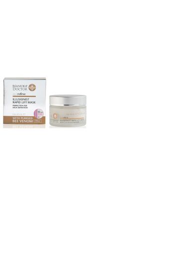 Manuka Doctor ApiRefine Illusionist maschera effetto lifting immediato 40 ml