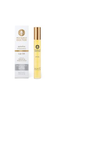 Manuka Doctor ApiRefine olio labbra roll on anti-età 10 ml