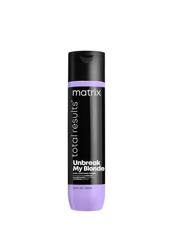 Matrix Total Results Unbreak My Blonde Sulfate-Free Strengthening Conditioner 300ml