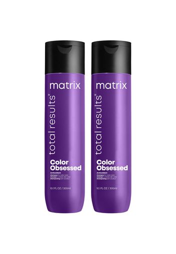 Matrix Total Results Color Obsessed Shampoo Duo