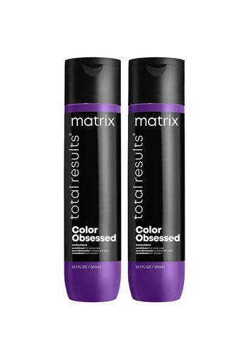 Matrix Total Results Color Obsessed Conditioner Duo