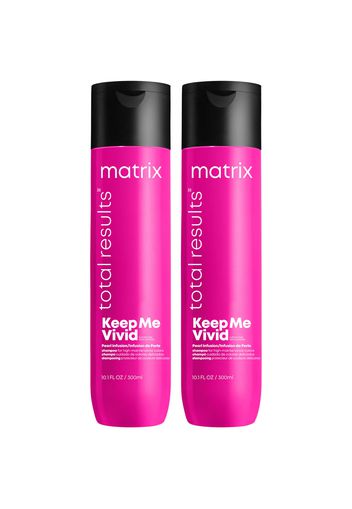 Matrix Total Results Keep Me Vivid Shampoo Duo