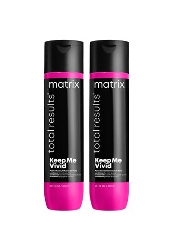 Matrix Total Results Keep Me Vivid Conditioner Duo