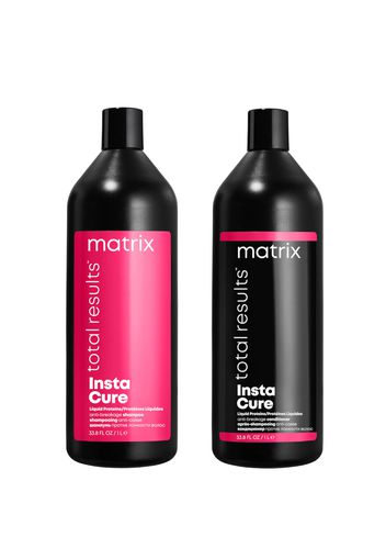 Matrix Instacure Repair Shampoo and Conditioner Duo