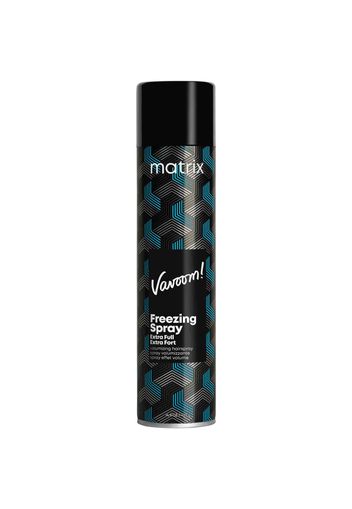 Matrix Vavoom Freeze Spray Extra Full Volumising Hairspray to Lock in Full Volume 500ml