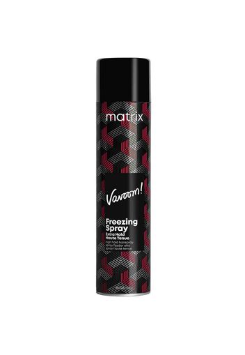 Matrix Vavoom Freeze Spray Extra Hold, Fast-Drying, Ultra High Hold Hairspray 500ml