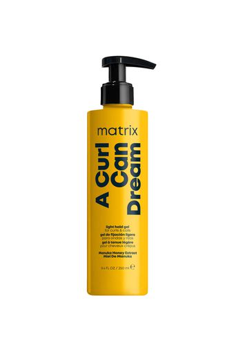 Matrix A Curl Can Dream Light Hold Defining Hair Gel for Curls and Coils 250ml
